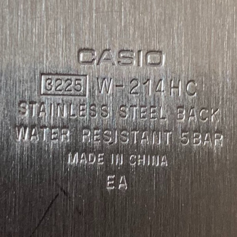 Casio Watch - Picture 2 of 7